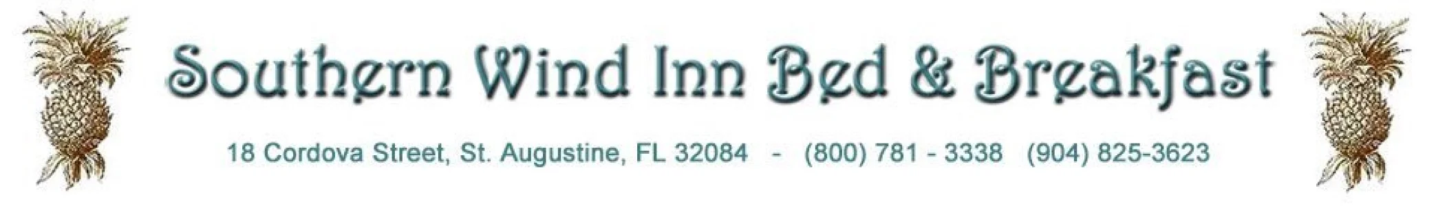 Southern Wind Inn Bed and Breakfast